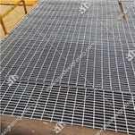 Топло поцинкована челична решетка