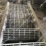 Степенице од челичне решетке