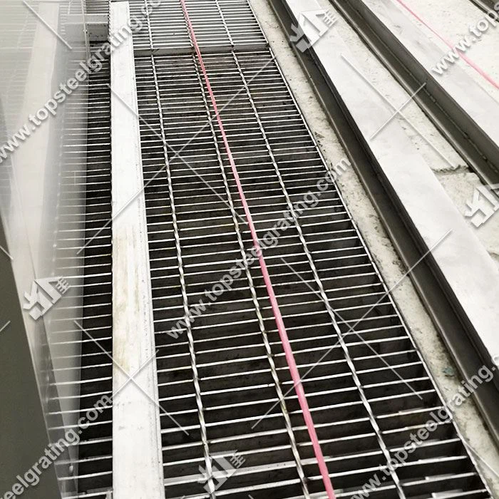 Ditch Cover Steel Grating